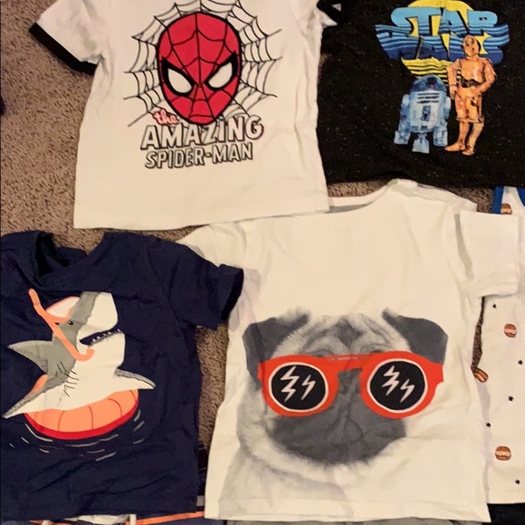 3T Boys Summer Clothes Bundle - Picture 2 of 4